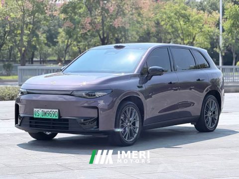 2025 Leapmotor Leapo C10 2026 605 LiDAR Edition - ავტომობილი ჩინეთიდან