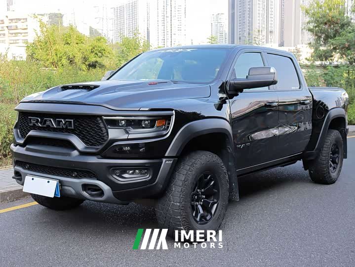 Ram Trucks Tyrannosaurus 6.2T Automatic - ავტომობილი ჩინეთიდან