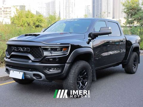 2023 Ram RAM Trucks Tyrannosaurus 6.2T Automatic - ავტომობილი ჩინეთიდან