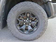 Ram Trucks Tyrannosaurus 6.2T Automatic - ფოტო 15