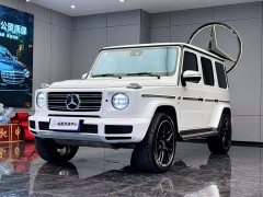 Mercedes-Benz G-Class G 500 - ფოტო 1