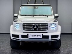 Mercedes-Benz G-Class G 500 - ფოტო 2