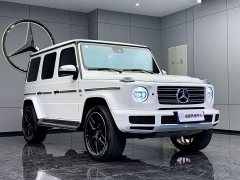 Mercedes-Benz G-Class G 500 - ფოტო 3