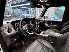 Mercedes-Benz G-Class G 500 - ფოტო 4