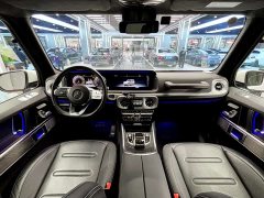 Mercedes-Benz G-Class G 500 - ფოტო 5