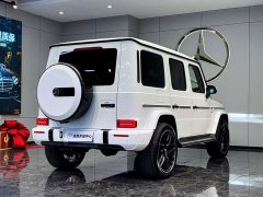 Mercedes-Benz G-Class G 500 - ფოტო 7