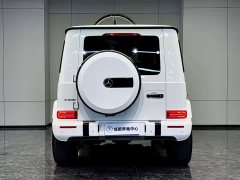 Mercedes-Benz G-Class G 500 - ფოტო 8