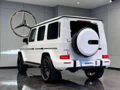 Mercedes-Benz G-Class G 500 - ფოტო 9