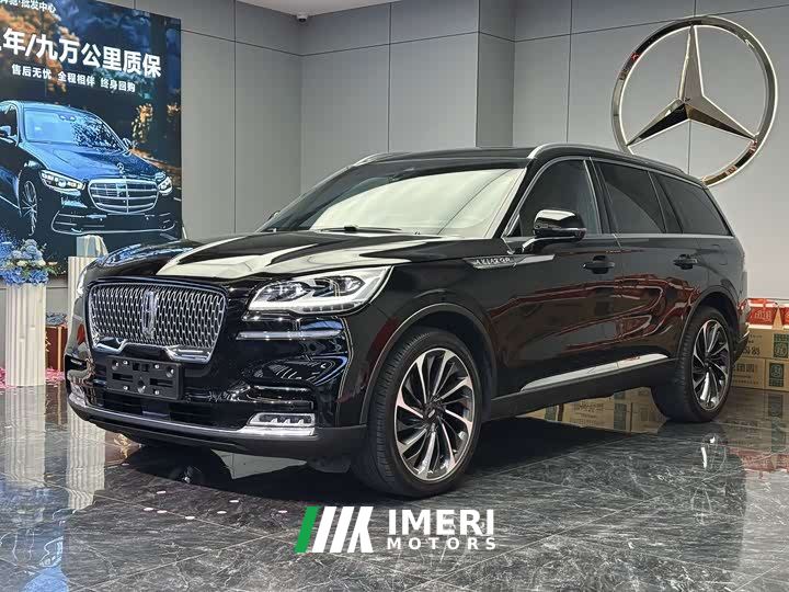 Lincoln Aviator 3.0T V6 AWD Executive