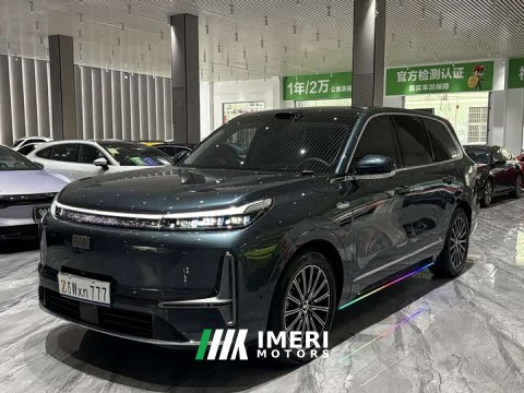 2025 Geely Galaxy M9 230km Two-Wheel Drive Explorer Edition - ავტომობილი ჩინეთიდან