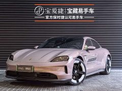 Porsche Taycan - ფოტო 1