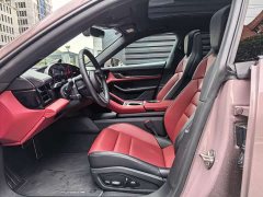 Porsche Taycan - ფოტო 12