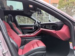 Porsche Taycan - ფოტო 15