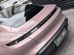 Porsche Taycan - ფოტო 17
