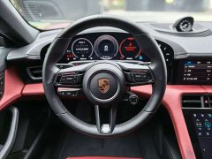 Porsche Taycan - ფოტო 9