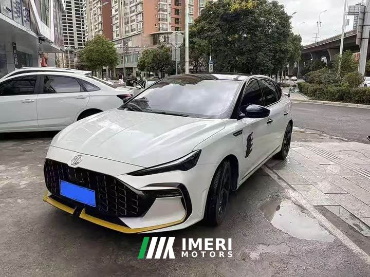SAIC MG6 1.5T Automatic Leading Smart Edition