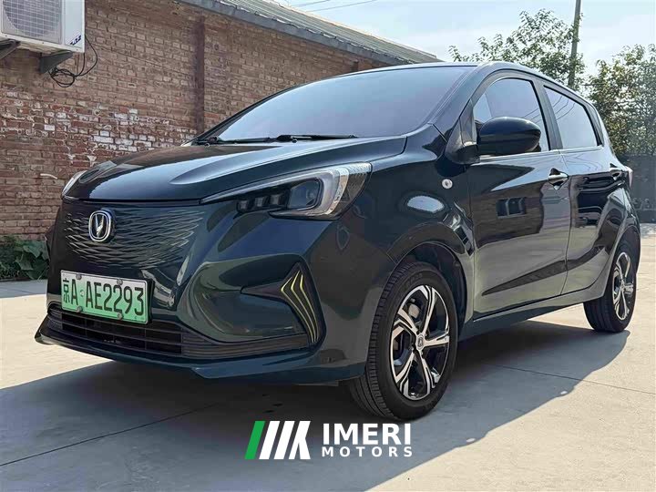 Changan Benben E-Star 2020 Heartbeat Edition Ternary Lithium - ავტომობილი ჩინეთიდან