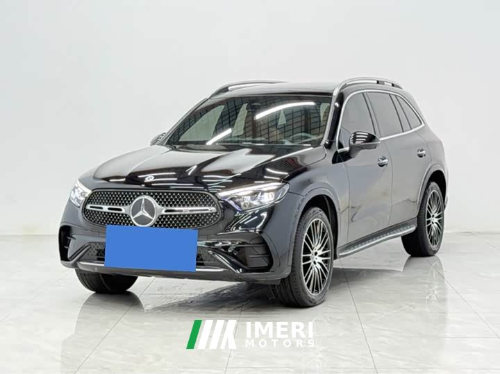 Mercedes-Benz GLC 300 L 4MATIC Luxury 5-Seater - ავტომობილი ჩინეთიდან