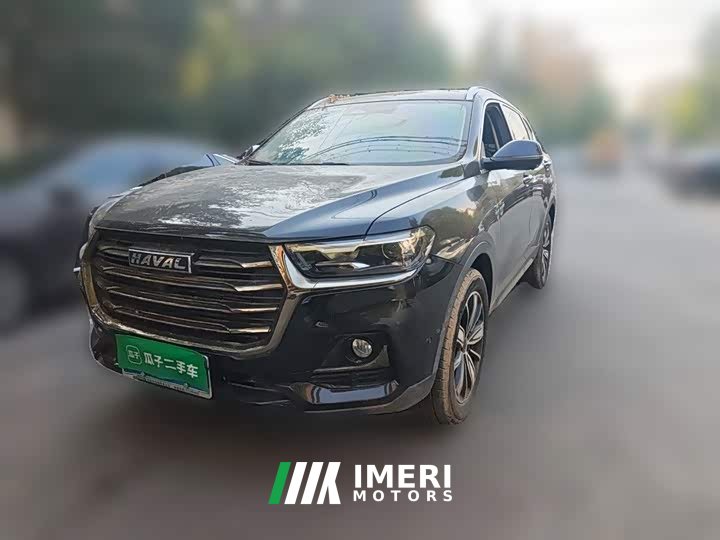 Haval H6 National Trend Edition 1.5L GDIT Automatic Ultra-Luxury - ავტომობილი ჩინეთიდან