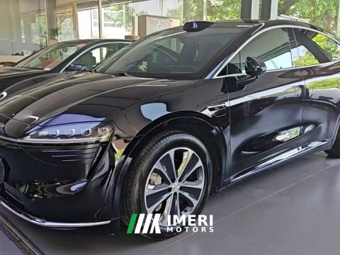 2025 Luxeed Zhiji R7 2026 Extended Range Max (192-channel LiDAR) - ავტომობილი ჩინეთიდან