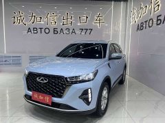 Chery Tiggo 7 Plus 1.5T CVT Luxury - ფოტო 1