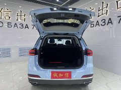 Chery Tiggo 7 Plus 1.5T CVT Luxury - ფოტო 18