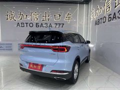 Chery Tiggo 7 Plus 1.5T CVT Luxury - ფოტო 4