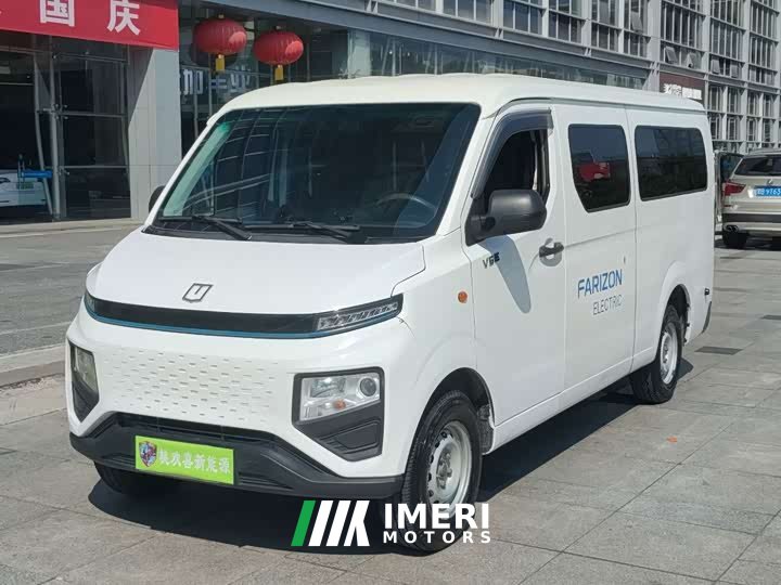 BYD Remote Star Enjoy Farizon SuperVan V V6E Guoxuan High-Tech 41.93kWh Value Edition - автомобиль из Китая