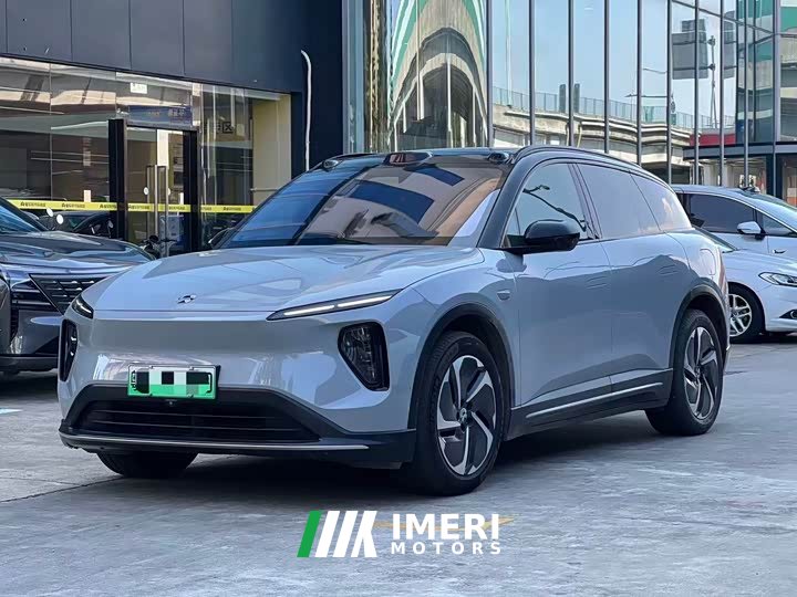 NIO ES6 75kWh