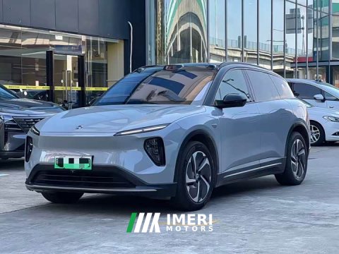 2024 NIO ES6 75kWh - ავტომობილი ჩინეთიდან