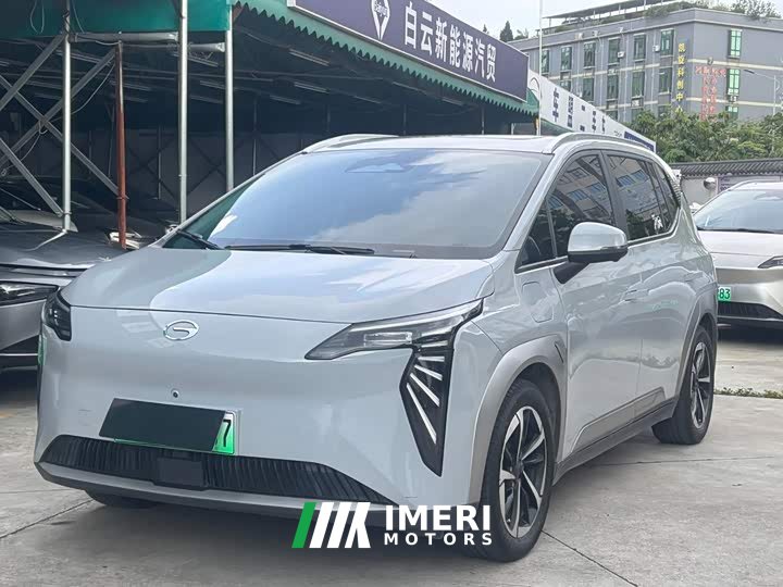 GAC AION Y Plus 510 Smart Leader Edition
