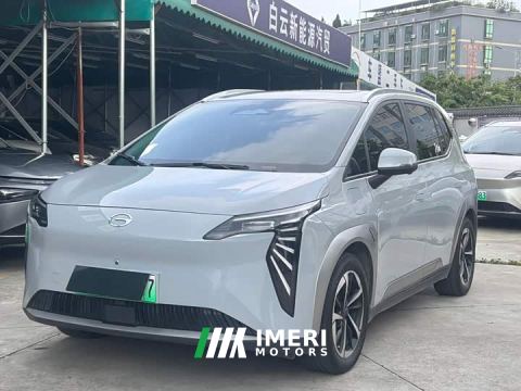 2024 Aion Y Plus 510 Smart Leader Edition