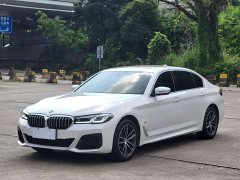 BMW 5 Series 2022 Facelift 525Li M Sport Package - ფოტო 1