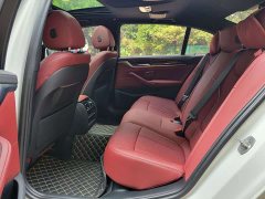 BMW 5 Series 2022 Facelift 525Li M Sport Package - ფოტო 10