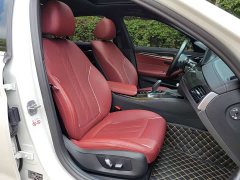 BMW 5 Series 2022 Facelift 525Li M Sport Package - ფოტო 11