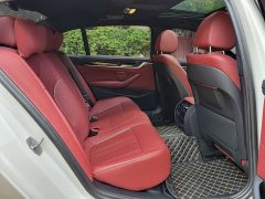 BMW 5 Series 2022 Facelift 525Li M Sport Package - ფოტო 12