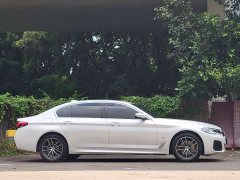 BMW 5 Series 2022 Facelift 525Li M Sport Package - ფოტო 13