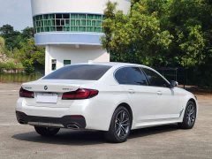 BMW 5 Series 2022 Facelift 525Li M Sport Package - ფოტო 14