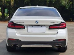 BMW 5 Series 2022 Facelift 525Li M Sport Package - ფოტო 15