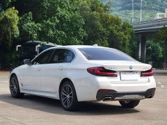 BMW 5 Series 2022 Facelift 525Li M Sport Package - ფოტო 16