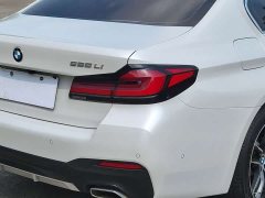 BMW 5 Series 2022 Facelift 525Li M Sport Package - ფოტო 17