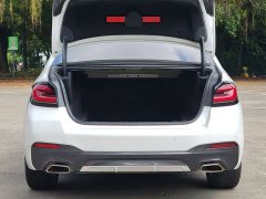 BMW 5 Series 2022 Facelift 525Li M Sport Package - ფოტო 18