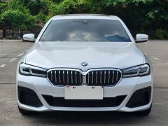 BMW 5 Series 2022 Facelift 525Li M Sport Package - ფოტო 2