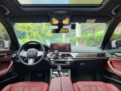BMW 5 Series 2022 Facelift 525Li M Sport Package - ფოტო 20