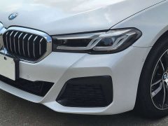 BMW 5 Series 2022 Facelift 525Li M Sport Package - ფოტო 4