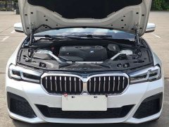 BMW 5 Series 2022 Facelift 525Li M Sport Package - ფოტო 5