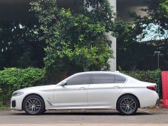 BMW 5 Series 2022 Facelift 525Li M Sport Package - ფოტო 7