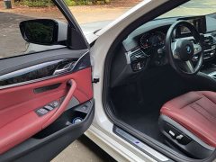 BMW 5 Series 2022 Facelift 525Li M Sport Package - ფოტო 8