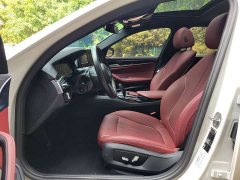 BMW 5 Series 2022 Facelift 525Li M Sport Package - ფოტო 9