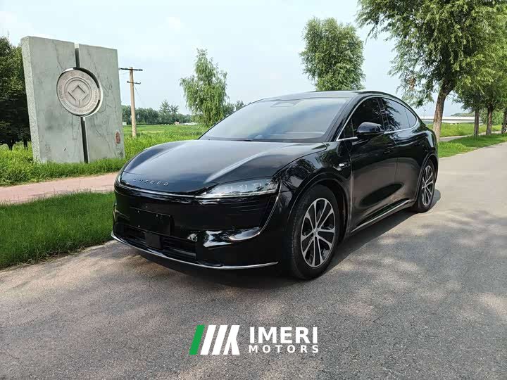 Luxeed Zhiji R7 Pure Electric 667km Pro - ავტომობილი ჩინეთიდან